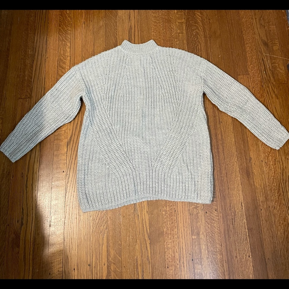 Grey Forever 21 Sweater Size M